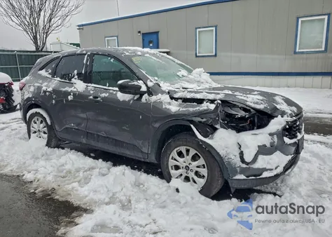 2025 Ford Escape Active z USA, uszkodzony, nr VIN 1FMCU9GN0SUA43672